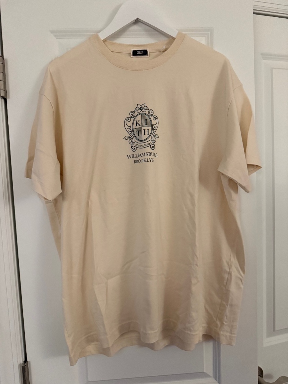 KITH Williamsburg Brooklyn Tee
